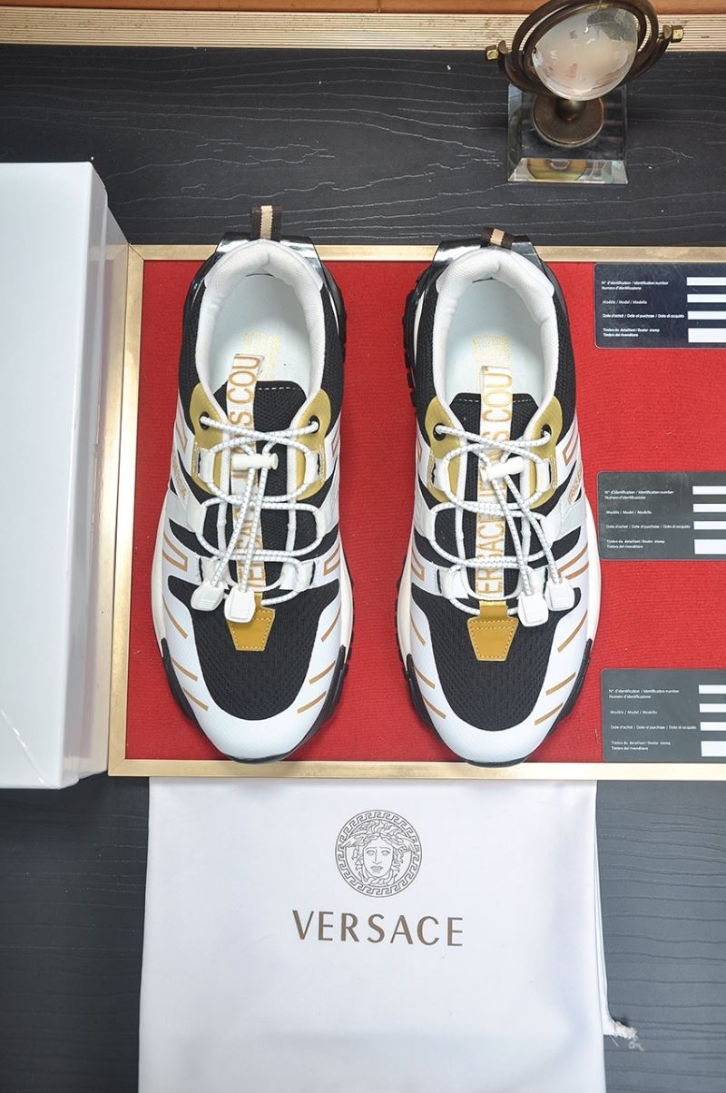 Versace Low Shoes